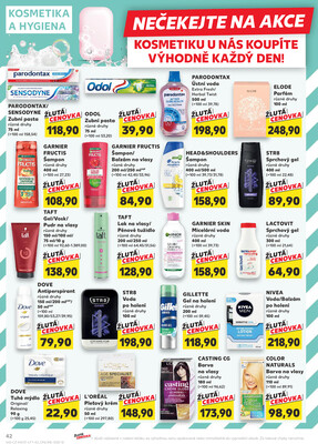 Kaufland 10.9. - 16.9. - Kaufland - Praha 12 (Modřany)