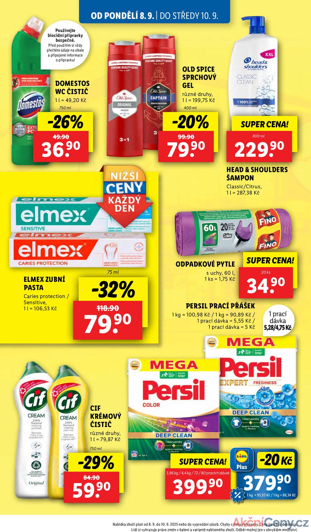 Leták Lidl - Lidl od 8.9. do 10.9.2025 - strana 24 Leták Lidl - Lidl od 8.9. do 10.9.2025 - strana 24