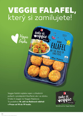 Kaufland 10.9. - 16.9. - Kaufland - Pelhřimov