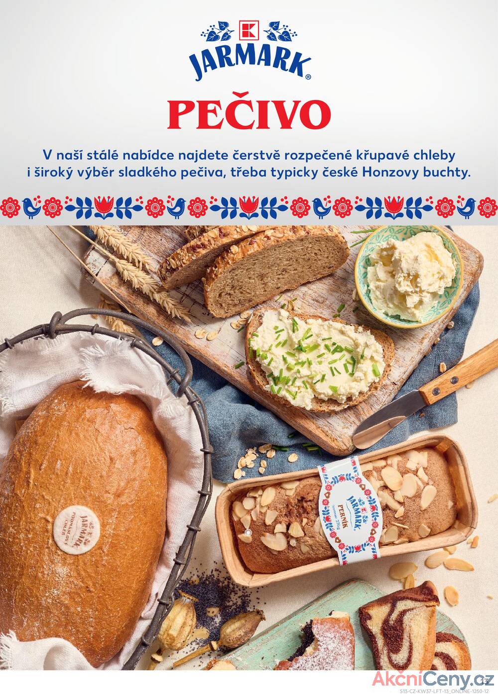 Leták Kaufland - Kaufland 10.9. - 16.9. - Kaufland Praha Čestlice - strana 13