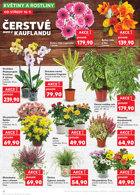 Kaufland 10.9. - 16.9. - Kaufland Praha Čestlice