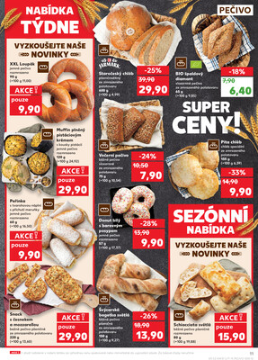 Kaufland 10.9. - 16.9. - Kaufland Praha Čestlice