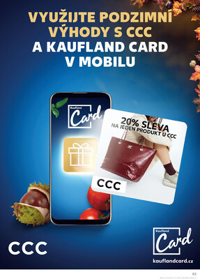 Kaufland 10.9. - 16.9. - Kaufland Praha Čestlice