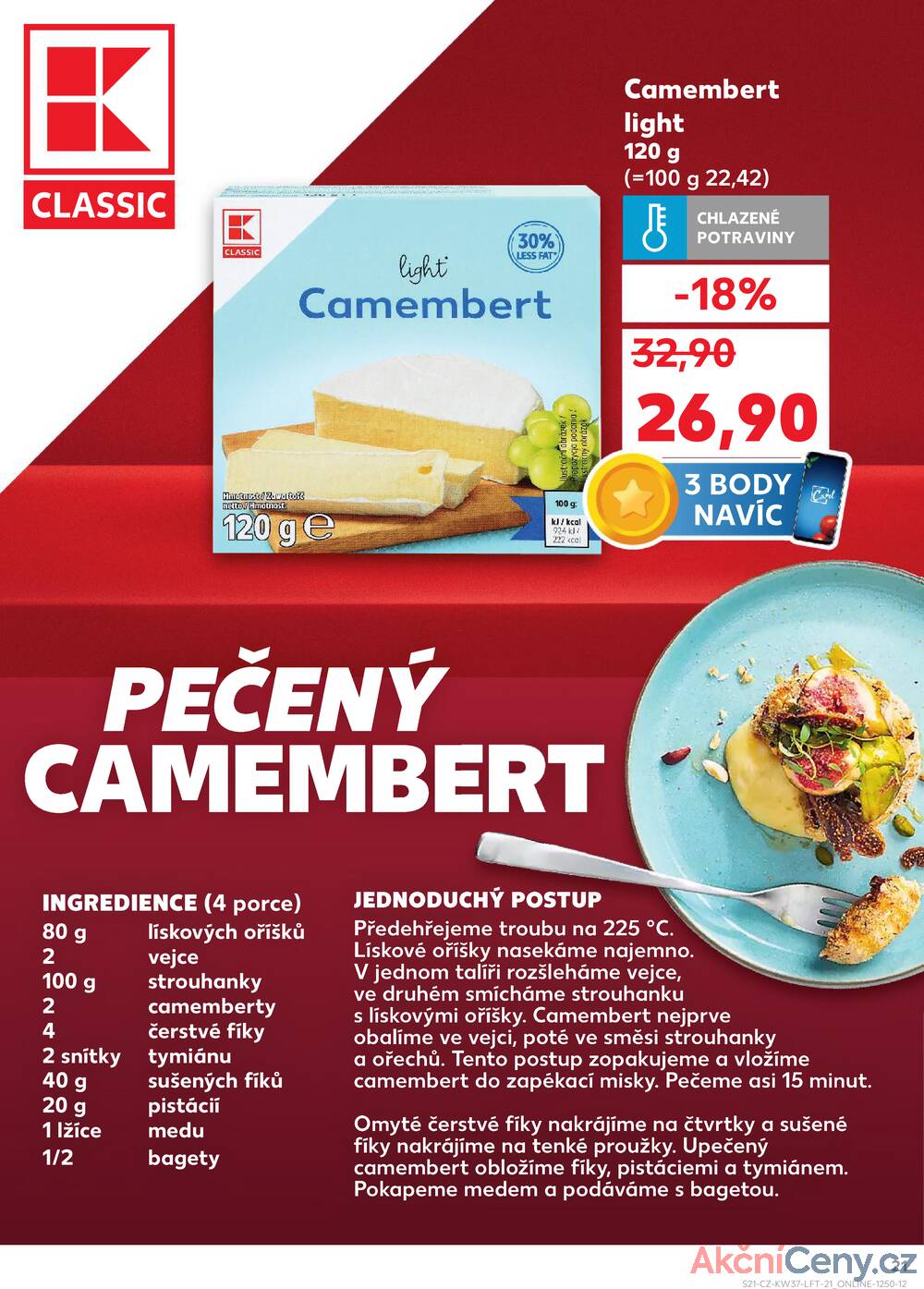 Leták Kaufland - Kaufland 10.9. - 16.9. - Kaufland - Ostrov - Jáchymovská - strana 21