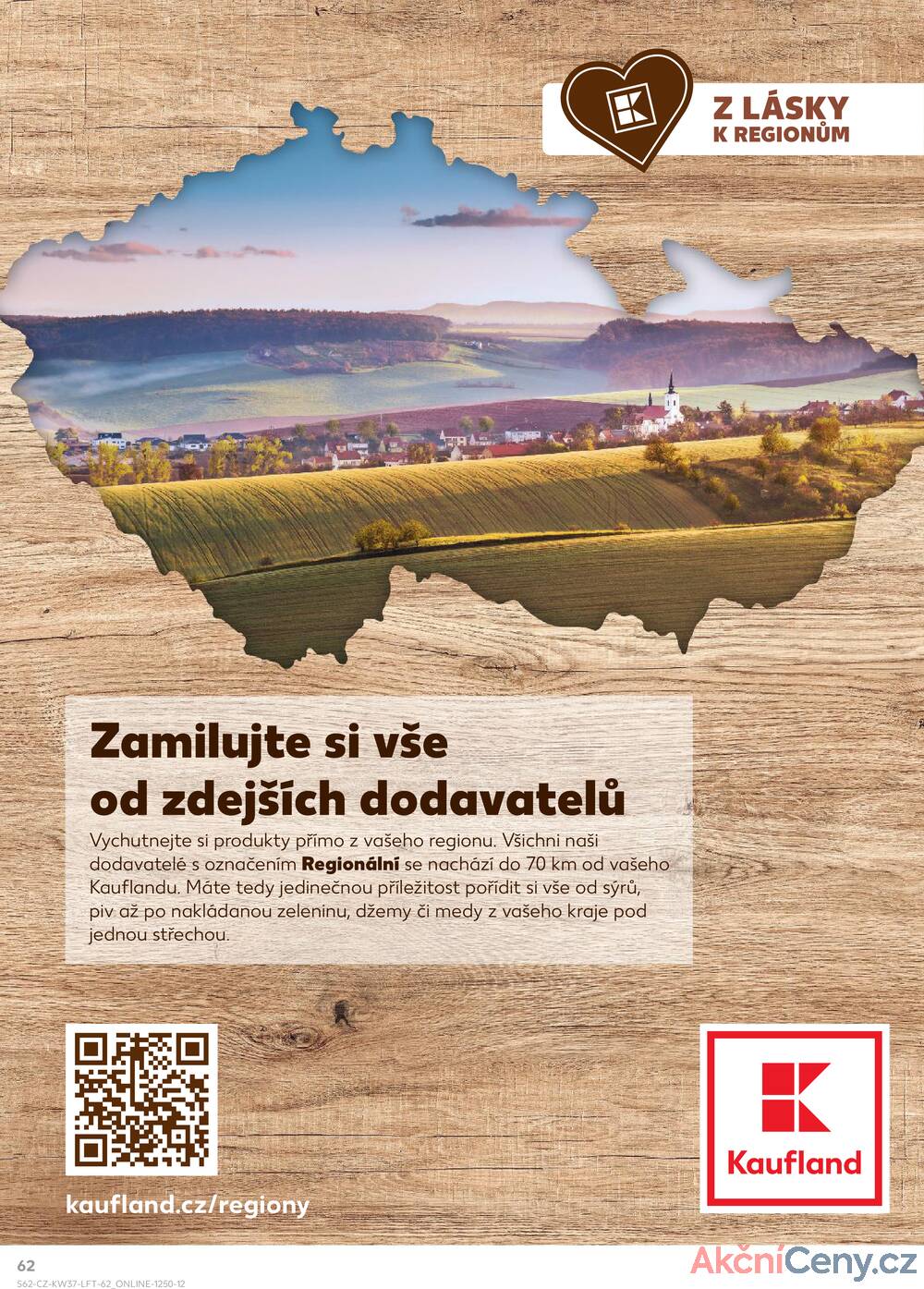 Leták Kaufland - Kaufland 10.9. - 16.9. - Kaufland - Ostrov - Jáchymovská - strana 62