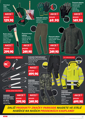 Kaufland 10.9. - 16.9. - Kaufland - Ostrov - Jáchymovská