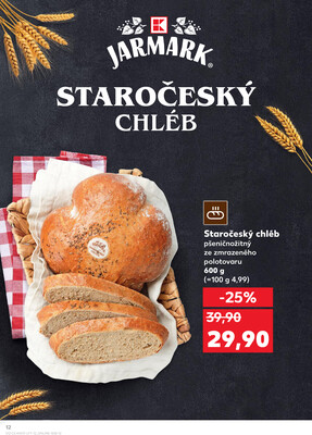 Kaufland 10.9. - 16.9. - Kaufland - Plzeň (Sukova)