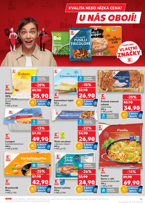 Kaufland 10.9. - 16.9. - Kaufland - Plzeň (Sukova)