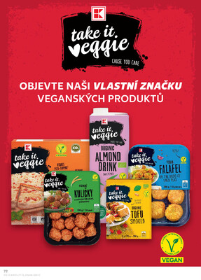Kaufland 10.9. - 16.9. - Kaufland - Plzeň (Sukova)