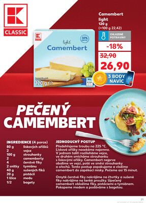 Kaufland 10.9. - 16.9. - Kaufland - Praha - Hloubětín