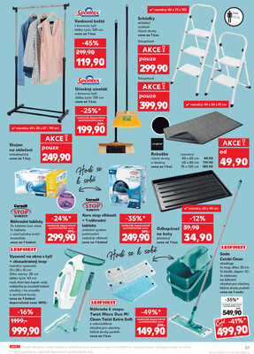 Kaufland 10.9. - 16.9. - Kaufland - Praha - Hloubětín