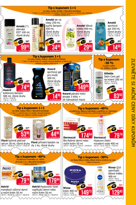 Teta drogerie  od 11.9. do 23.9.2025