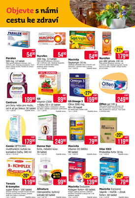 Teta drogerie  od 11.9. do 23.9.2025
