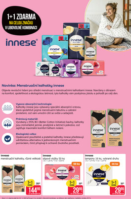 Teta drogerie  od 11.9. do 23.9.2025