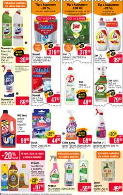 Teta drogerie  od 11.9. do 23.9.2025