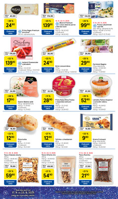 Leták Tesco
		  platný do 23.9.2025 - strana 18