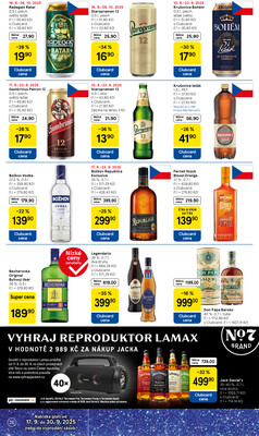 Leták Tesco
		  platný do 23.9.2025 - strana 26