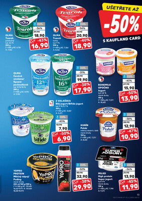 Kaufland 17.9. - 23.9. - Kaufland - Ostrava - Poruba