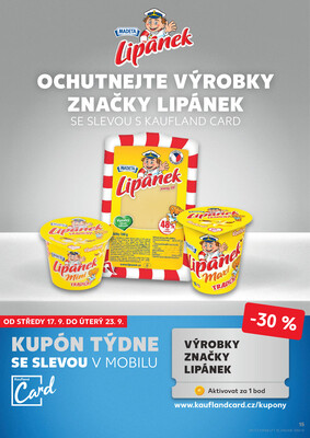 Kaufland 17.9. - 23.9. - Kaufland - Ostrava - Poruba
