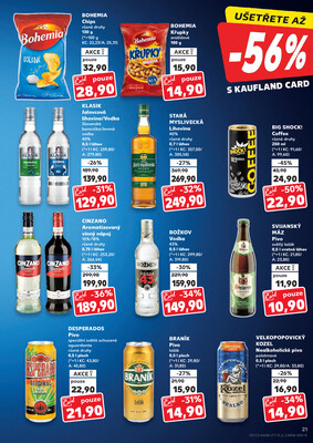 Kaufland 17.9. - 23.9. - Kaufland - Ostrava - Poruba