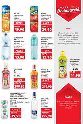 Kaufland 17.9. - 23.9. - Kaufland - Ostrava - Poruba
