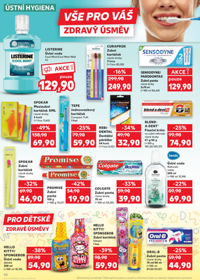 Kaufland 17.9. - 23.9. - Kaufland - Ostrava - Poruba