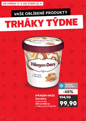 Kaufland 17.9. - 23.9. - Kaufland - Ostrava - Poruba