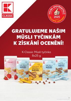 Kaufland 17.9. - 23.9. - Kaufland - Ostrava - Poruba