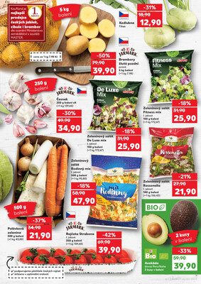 Kaufland 17.9. - 23.9. - Kaufland - Cheb