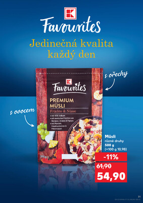Kaufland 17.9. - 23.9. - Kaufland - Cheb