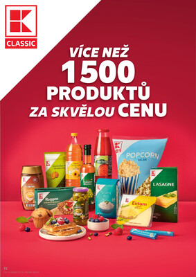 Kaufland 17.9. - 23.9. - Kaufland - Rakovník (ul. Luženská)