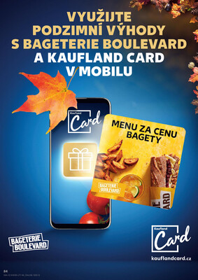 Kaufland 17.9. - 23.9. - Kaufland - Rakovník (ul. Luženská)
