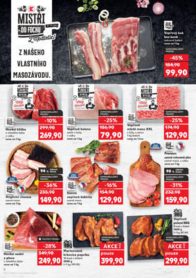 Kaufland 17.9. - 23.9. - Kaufland - Znojmo (Dukelských bojovníků)