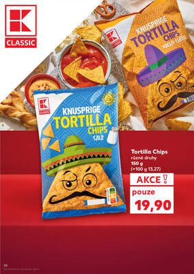 Kaufland 17.9. - 23.9. - Kaufland - Znojmo (Dukelských bojovníků)