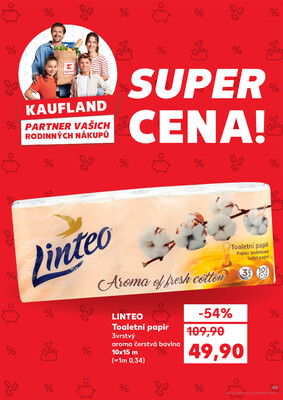 Kaufland 17.9. - 23.9. - Kaufland - Znojmo (Dukelských bojovníků)
