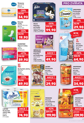 Kaufland 17.9. - 23.9. - Kaufland - Znojmo (Dukelských bojovníků)