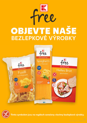 Kaufland 17.9. - 23.9. - Kaufland - Znojmo (Dukelských bojovníků)