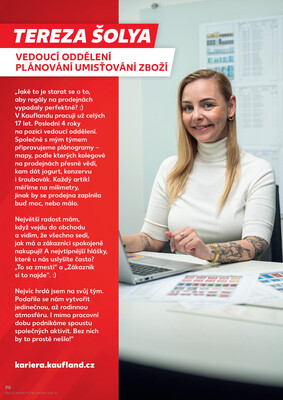 Kaufland 17.9. - 23.9. - Kaufland - Znojmo (Dukelských bojovníků)