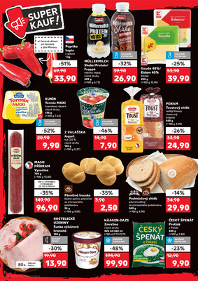 Kaufland 17.9. - 23.9. - Kaufland - Vsetín
