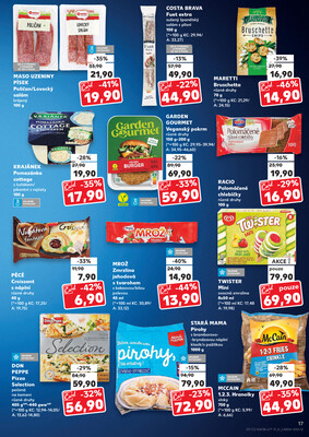 Kaufland 17.9. - 23.9. - Kaufland - Vsetín