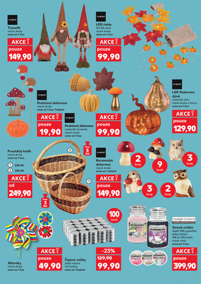 Kaufland 17.9. - 23.9. - Kaufland - Vsetín