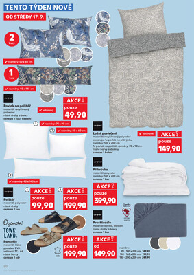 Kaufland 17.9. - 23.9. - Kaufland - Praha 8 (Libeň)