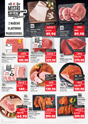 Kaufland 17.9. - 23.9. - Kaufland - Ostrava - Zábřeh