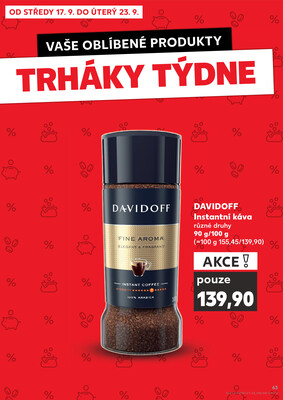 Kaufland 17.9. - 23.9. - Kaufland - Ostrava - Zábřeh