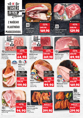 Kaufland 17.9. - 23.9. - Kaufland - Šternberk