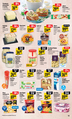Albert  Hypermarket od 17.9. do 23.9.2025