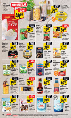 Albert  Hypermarket od 17.9. do 23.9.2025