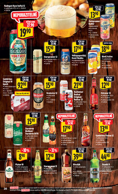Albert  Hypermarket od 17.9. do 23.9.2025
