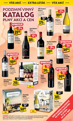Albert  Hypermarket od 17.9. do 23.9.2025
