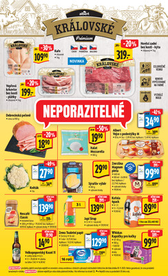 Albert  Hypermarket od 17.9. do 23.9.2025